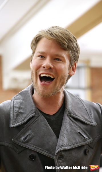 Photo Coverage: Go Inside Rehearsals for CABARET on Tour! First Stop: Providence! Image