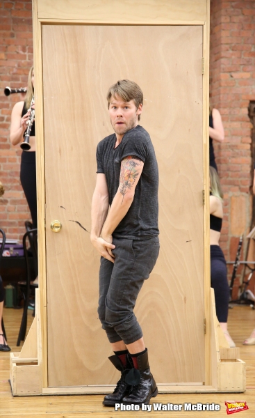 Photo Coverage: Go Inside Rehearsals for CABARET on Tour! First Stop: Providence! Image