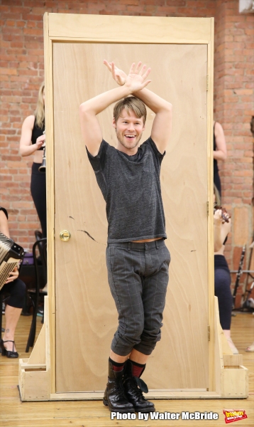 Photo Coverage: Go Inside Rehearsals for CABARET on Tour! First Stop: Providence! Image