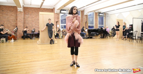 Photo Coverage: Go Inside Rehearsals for CABARET on Tour! First Stop: Providence! Image