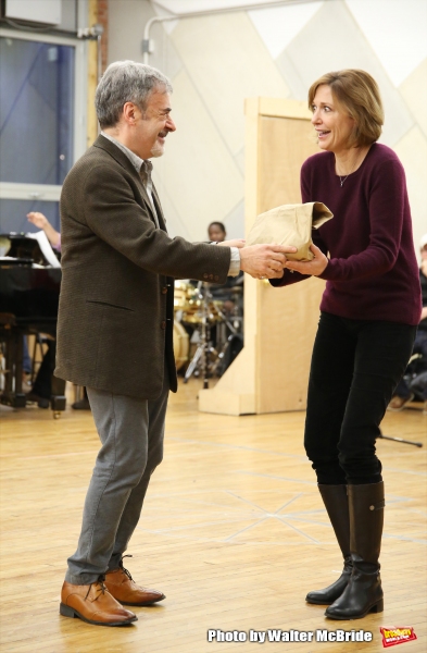 Photo Coverage: Go Inside Rehearsals for CABARET on Tour! First Stop: Providence! Image