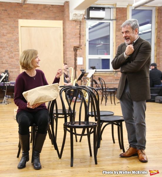Photo Coverage: Go Inside Rehearsals for CABARET on Tour! First Stop: Providence! Image