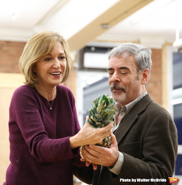 Photo Coverage: Go Inside Rehearsals for CABARET on Tour! First Stop: Providence! Image