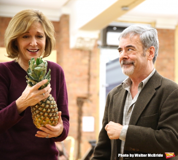 Photo Coverage: Go Inside Rehearsals for CABARET on Tour! First Stop: Providence! Image