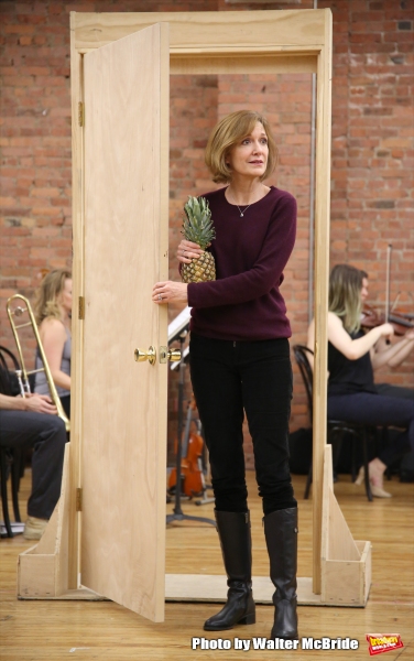 Photo Coverage: Go Inside Rehearsals for CABARET on Tour! First Stop: Providence! Image