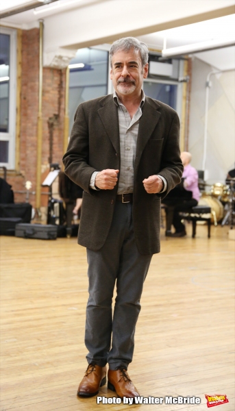 Photo Coverage: Go Inside Rehearsals for CABARET on Tour! First Stop: Providence! Image