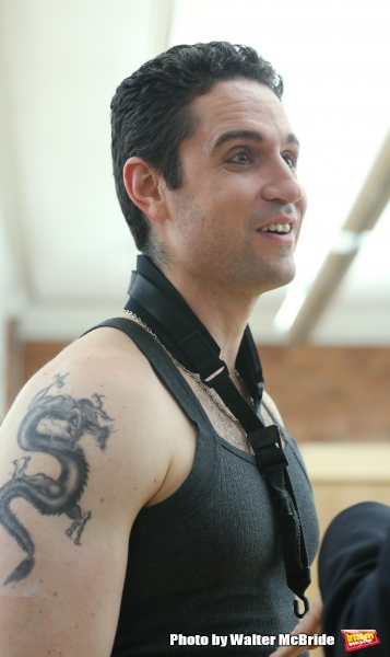 Photo Coverage: Go Inside Rehearsals for CABARET on Tour! First Stop: Providence! Image