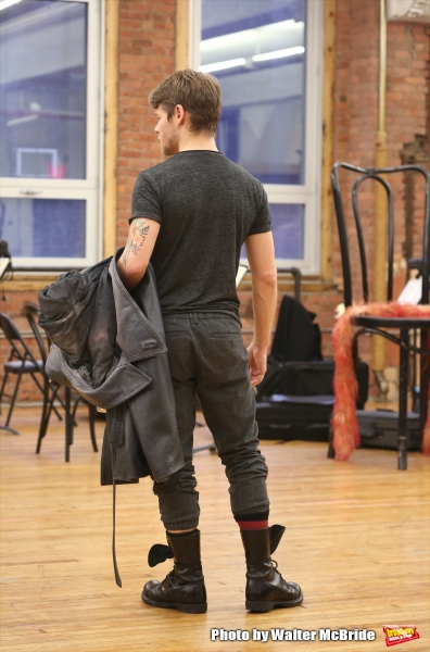 Photo Coverage: Go Inside Rehearsals for CABARET on Tour! First Stop: Providence! Image