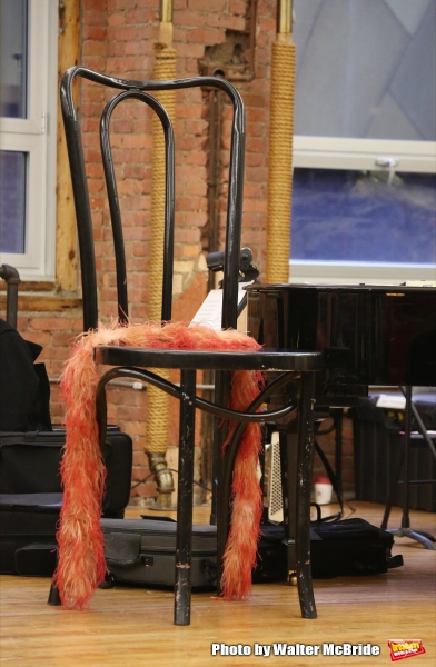 Photo Coverage: Go Inside Rehearsals for CABARET on Tour! First Stop: Providence! Image
