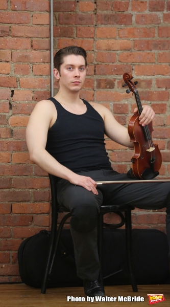 Photo Coverage: Go Inside Rehearsals for CABARET on Tour! First Stop: Providence! Image