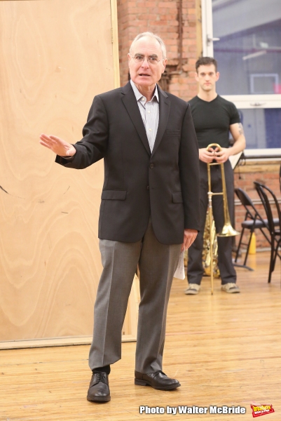 Photo Coverage: Go Inside Rehearsals for CABARET on Tour! First Stop: Providence! Image