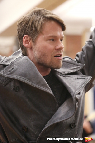Photo Coverage: Go Inside Rehearsals for CABARET on Tour! First Stop: Providence! Image