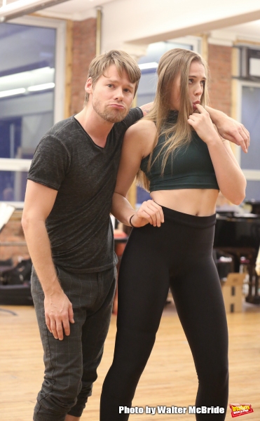 Photo Coverage: Go Inside Rehearsals for CABARET on Tour! First Stop: Providence! Image