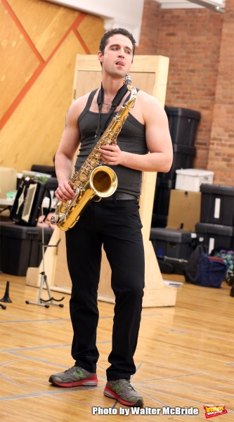 Photo Coverage: Go Inside Rehearsals for CABARET on Tour! First Stop: Providence! Image