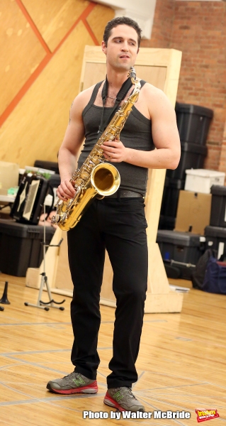 Photo Coverage: Go Inside Rehearsals for CABARET on Tour! First Stop: Providence! Image