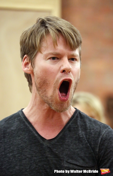 Photo Coverage: Go Inside Rehearsals for CABARET on Tour! First Stop: Providence! Image