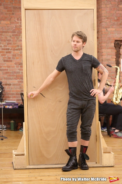 Photo Coverage: Go Inside Rehearsals for CABARET on Tour! First Stop: Providence! Image