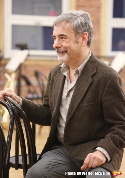 Photo Coverage: Go Inside Rehearsals for CABARET on Tour! First Stop: Providence! Image