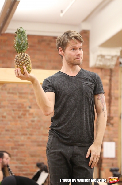 Photo Coverage: Go Inside Rehearsals for CABARET on Tour! First Stop: Providence! 