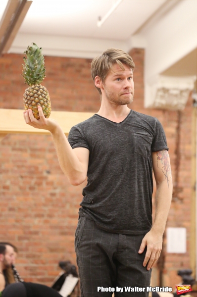 Photo Coverage: Go Inside Rehearsals for CABARET on Tour! First Stop: Providence! Image