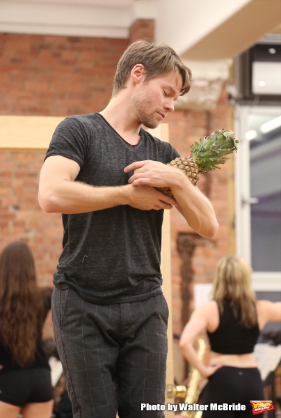 Photo Coverage: Go Inside Rehearsals for CABARET on Tour! First Stop: Providence! Image