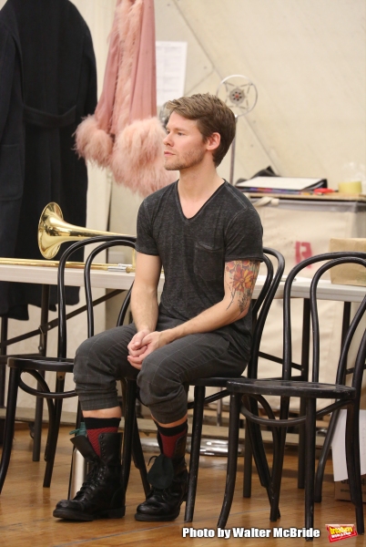 Photo Coverage: Go Inside Rehearsals for CABARET on Tour! First Stop: Providence! Image
