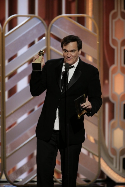 Photo Flash: Denzel, Lady Gaga & More Nab Prizes at 73rd ANNUAL GOLDEN GLOBES  Image