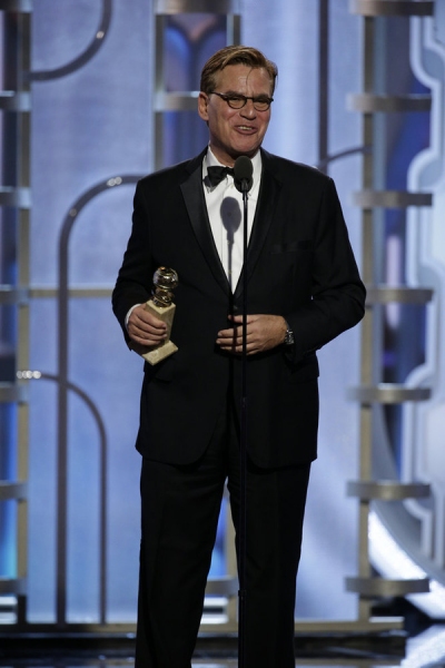 Photo Flash: Denzel, Lady Gaga & More Nab Prizes at 73rd ANNUAL GOLDEN GLOBES  Image