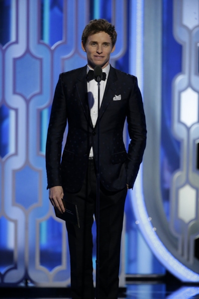 Photo Flash: Denzel, Lady Gaga & More Nab Prizes at 73rd ANNUAL GOLDEN GLOBES  Image