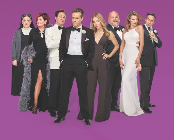Photo Flash: Meet the Cast of Broadway's DISASTER!; Nederlander Theatre Box Office Opens Today Image