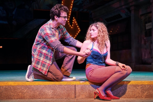 Exclusive Photos! First Look at Lauren Molina, Ari Butler and More in CPH's LITTLE SHOP OF HORRORS Image