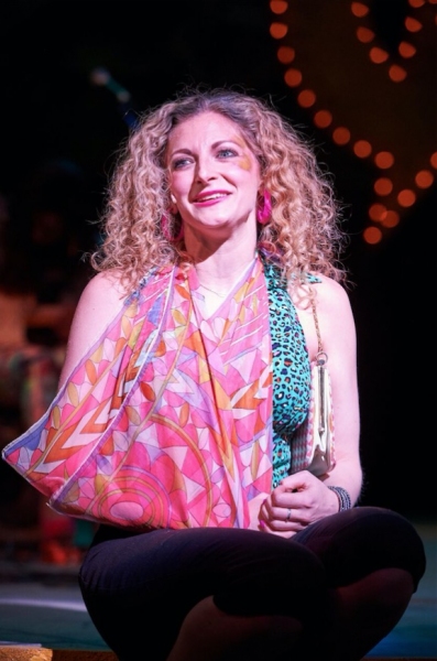 Exclusive Photos! First Look at Lauren Molina, Ari Butler and More in CPH's LITTLE SHOP OF HORRORS Image