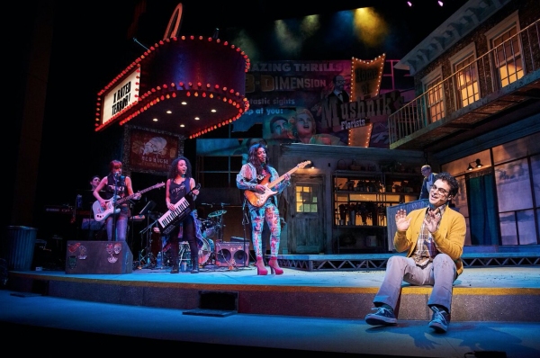 Exclusive Photos! First Look at Lauren Molina, Ari Butler and More in CPH's LITTLE SHOP OF HORRORS Image