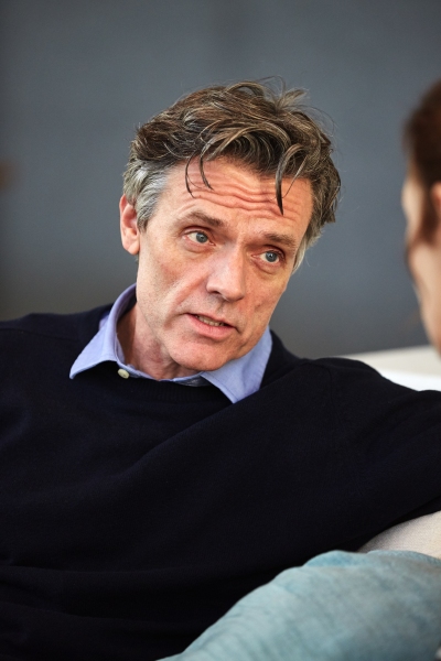 Photo Flash: In Rehearsal with Gina McKee and More for THE MOTHER at Tricycle Theatre Image