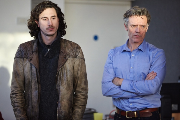 Photo Flash: In Rehearsal with Gina McKee and More for THE MOTHER at Tricycle Theatre Image