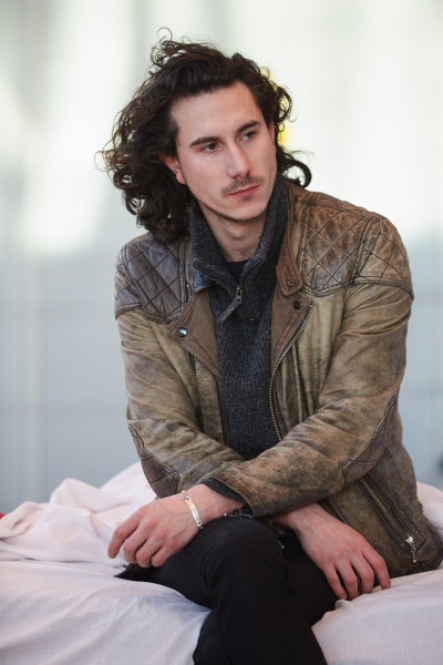 Photo Flash: In Rehearsal with Gina McKee and More for THE MOTHER at Tricycle Theatre Image