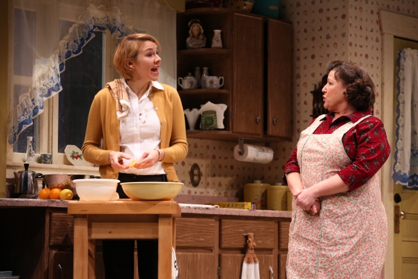 Photo Flash: First Look at Geva Theatre's MIRACLE ON SOUTH DIVISION STREET Image