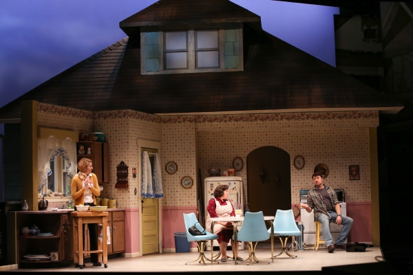 Photo Flash: First Look at Geva Theatre's MIRACLE ON SOUTH DIVISION STREET Image