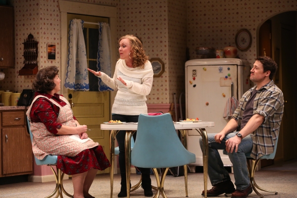 Photo Flash: First Look at Geva Theatre's MIRACLE ON SOUTH DIVISION STREET Image