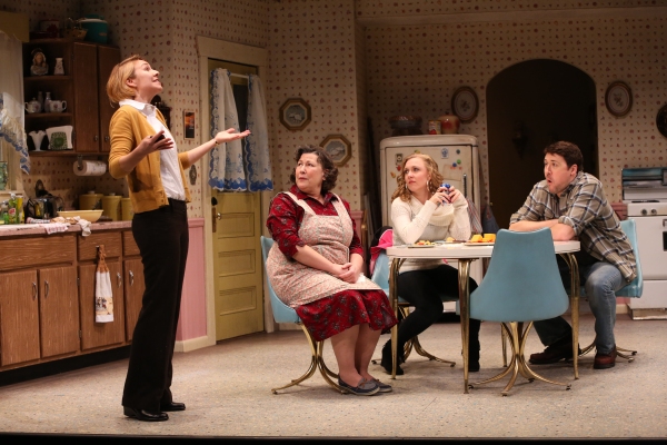 Photo Flash: First Look at Geva Theatre's MIRACLE ON SOUTH DIVISION STREET Image