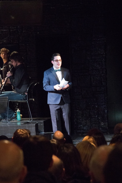 Photo Coverage: Lucy Simon and Daisy Eagan Reunite for Friends in Theater Company's THE SECRET GARDEN Benefit Image