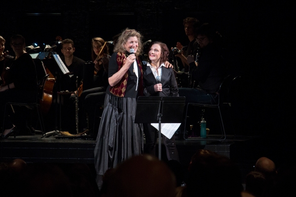 Photo Coverage: Lucy Simon and Daisy Eagan Reunite for Friends in Theater Company's THE SECRET GARDEN Benefit Image