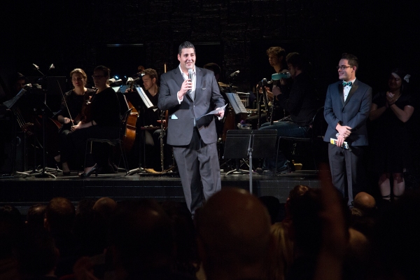 Photo Coverage: Lucy Simon and Daisy Eagan Reunite for Friends in Theater Company's THE SECRET GARDEN Benefit Image