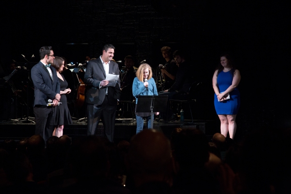 Photo Coverage: Lucy Simon and Daisy Eagan Reunite for Friends in Theater Company's THE SECRET GARDEN Benefit 