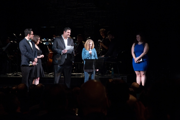 Photo Coverage: Lucy Simon and Daisy Eagan Reunite for Friends in Theater Company's THE SECRET GARDEN Benefit Image