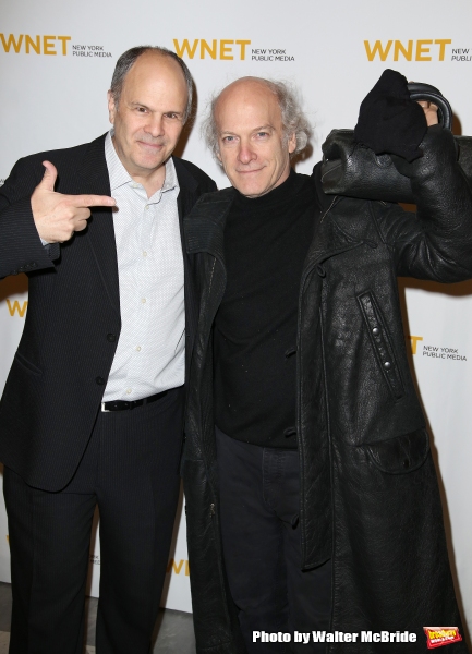 Photo Coverage: On the Red Carpet for the World Premiere of AMERICAN MASTERS: MIKE NICHOLS Image