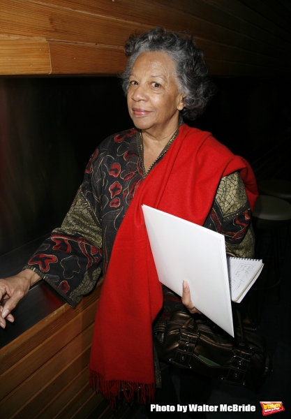 Photo Coverage: Remembering Billie Allen Image