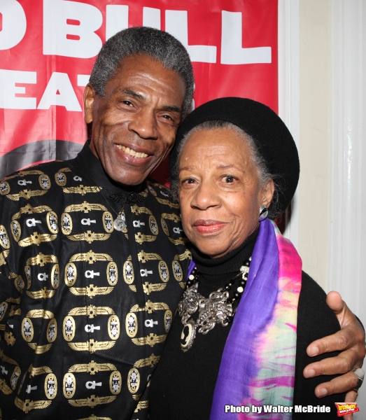 Photo Coverage: Remembering Billie Allen Image