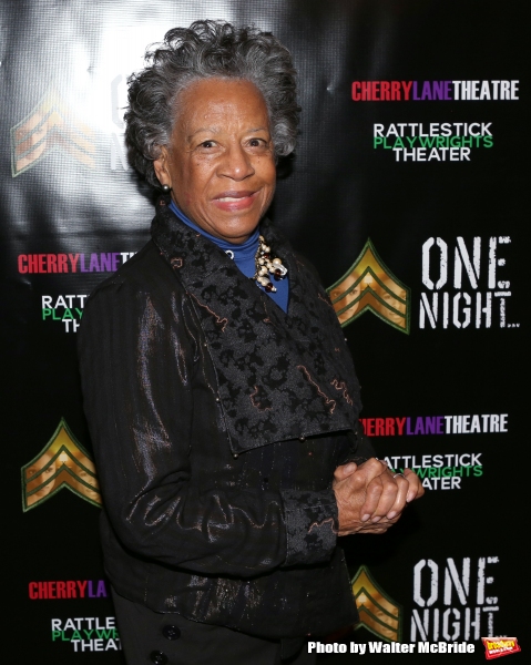 Photo Coverage: Remembering Billie Allen Image
