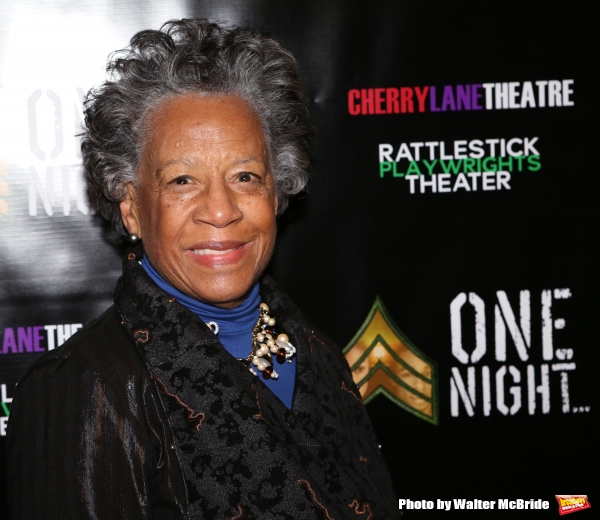 Photo Coverage: Remembering Billie Allen Image